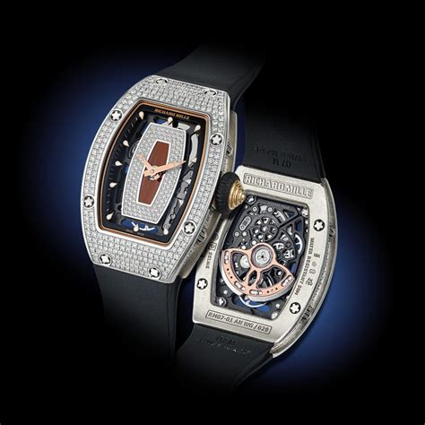 richard mille ladies watch|richard mille watches for sale.